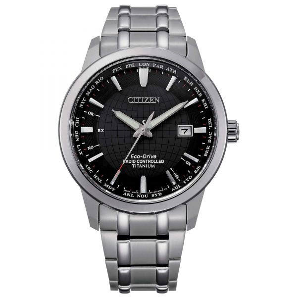 CITIZEN Citizen Super Titanio Radiocontrollato