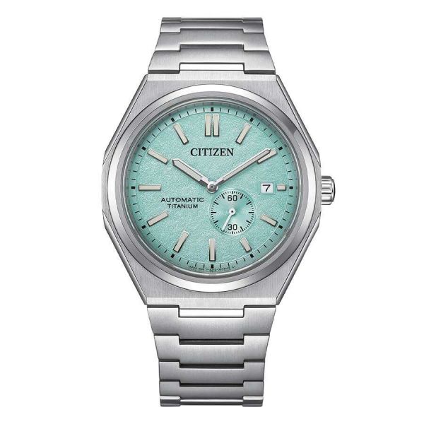 CITIZEN Automatico Super Titanio