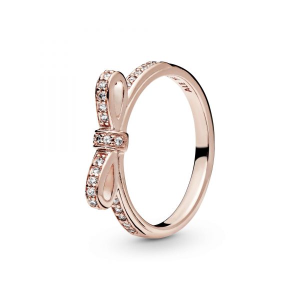 PANDORA Anello Fiocco classico