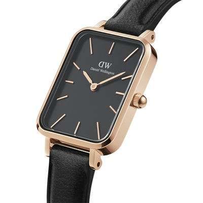 DANIEL WELLINGTON QUADRO PRESSED SHEFFIELD DANIEL WELLIGTON