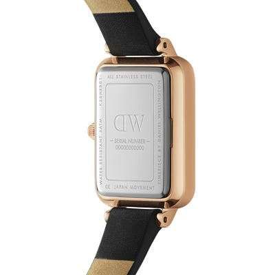 DANIEL WELLINGTON QUADRO PRESSED SHEFFIELD DANIEL WELLIGTON