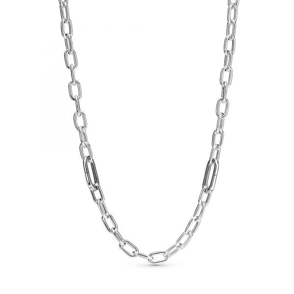 PANDORA Collana maglia Link Pandora Me
