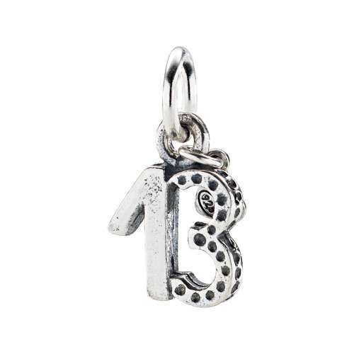 AMEN  Charm Numero 13 