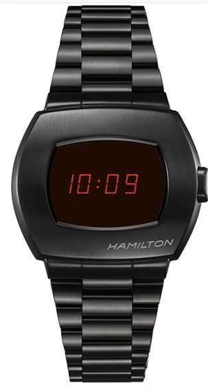 HAMILTON PSR Digital Quartz