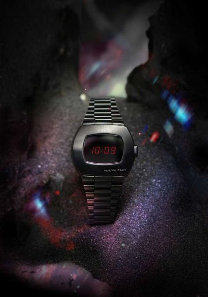 HAMILTON PSR Digital Quartz