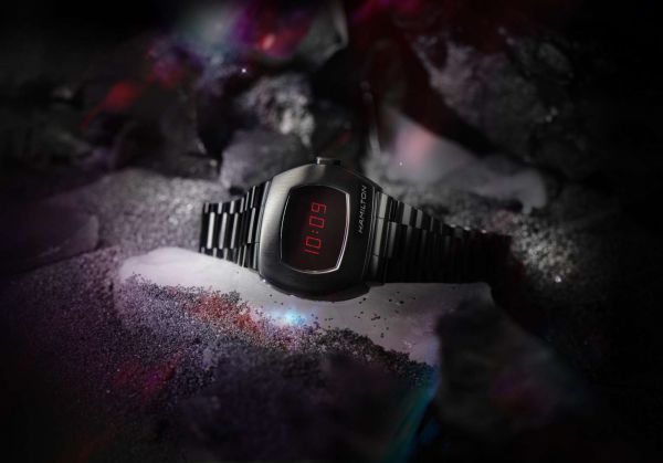 HAMILTON PSR Digital Quartz