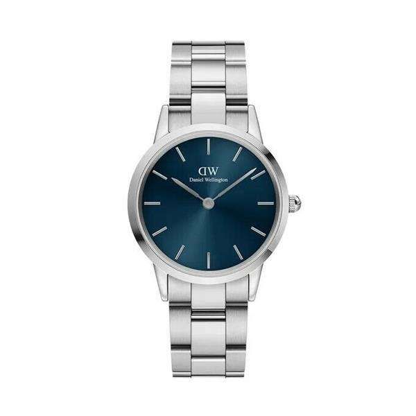 DANIEL WELLINGTON DANIEL WELLINGTON Iconic Link Arctic Silver 36mm