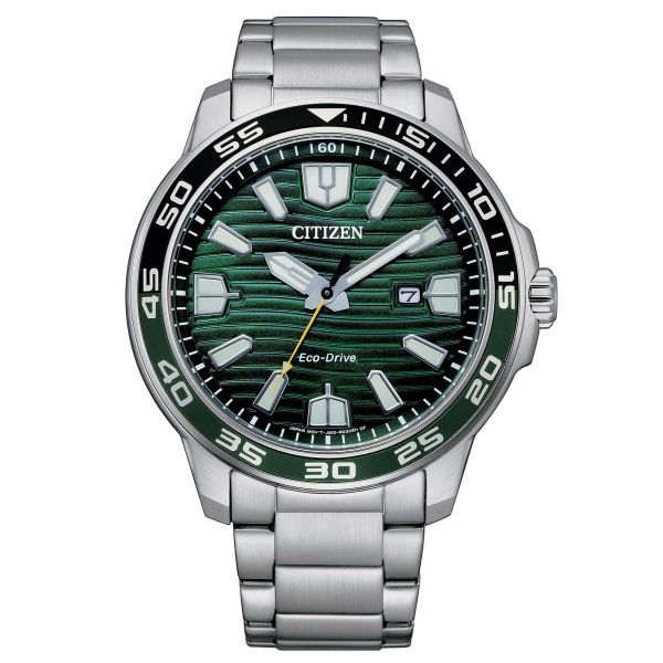 CITIZEN Citizen Eco Drive Marine Sport