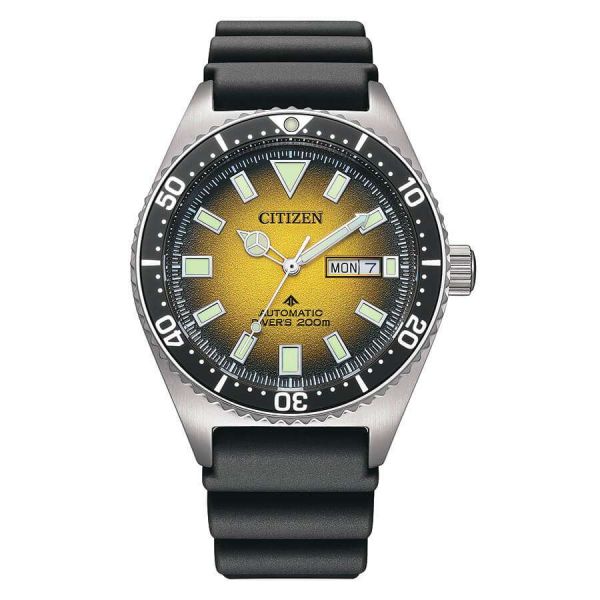 CITIZEN Diver's Automatic 200 mt