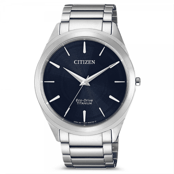 CITIZEN Orologi Titanio Eco Drive 