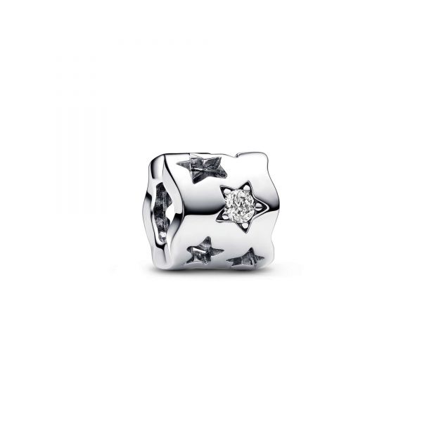 PANDORA Charm Stelle Asimmetriche