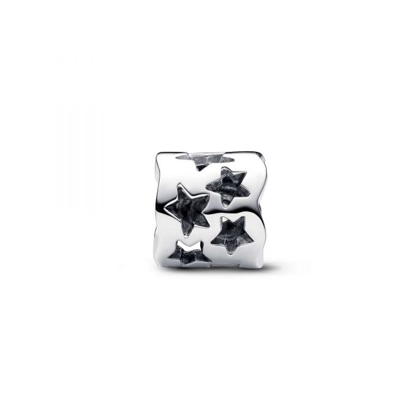 PANDORA Charm Stelle Asimmetriche