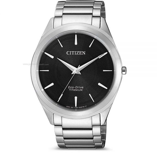 CITIZEN Orologi Titanio Eco Drive 