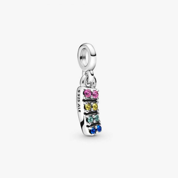 PANDORA Mini Charm pendente Il mio orgoglio