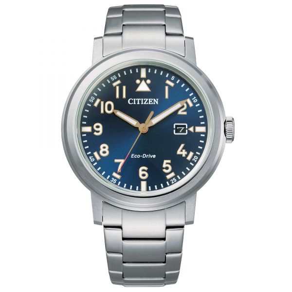 CITIZEN Citizen Military Eco-Drive