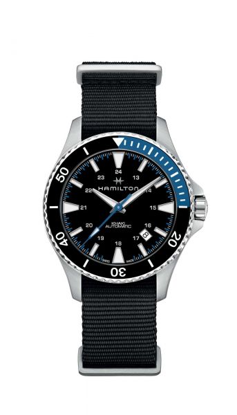 HAMILTON Khaki Scuba Auto