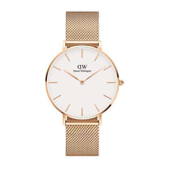 DANIEL WELLINGTON DANIEL WELLINGTON Orologi Acciaio Medi