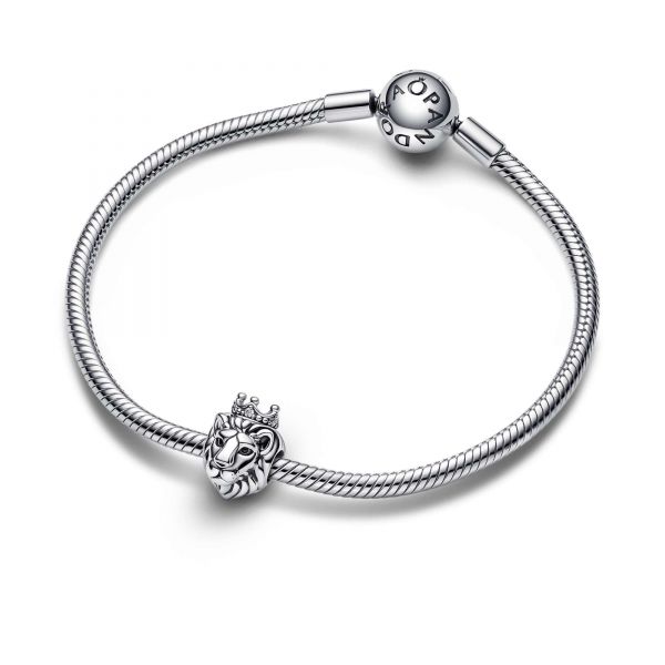 PANDORA Charm Leone Regale