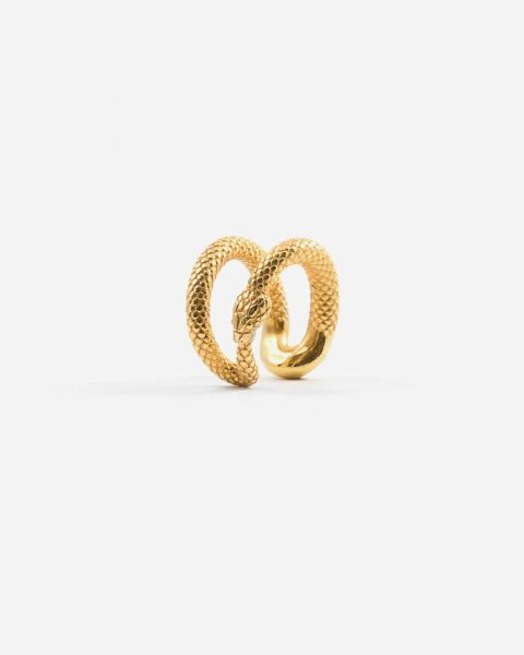 NOVE25 EARCUFF SERPENTINE