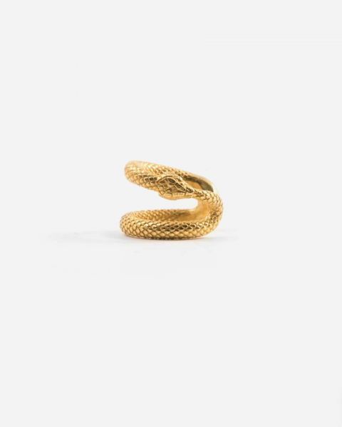 NOVE25 EARCUFF SERPENTINE