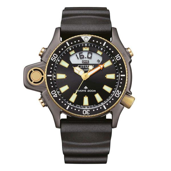 CITIZEN Aqualand 40th Anniversary Limited Edition