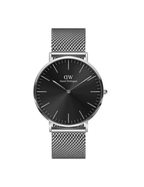 DANIEL WELLINGTON DANIEL WELLINGTON Classic Mesh Onyx