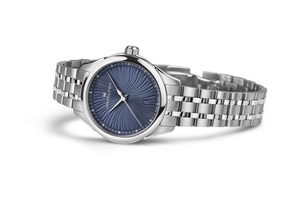 HAMILTON Jazzmaster Lady Quartz