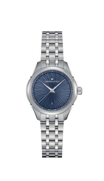 HAMILTON Jazzmaster Lady Quartz