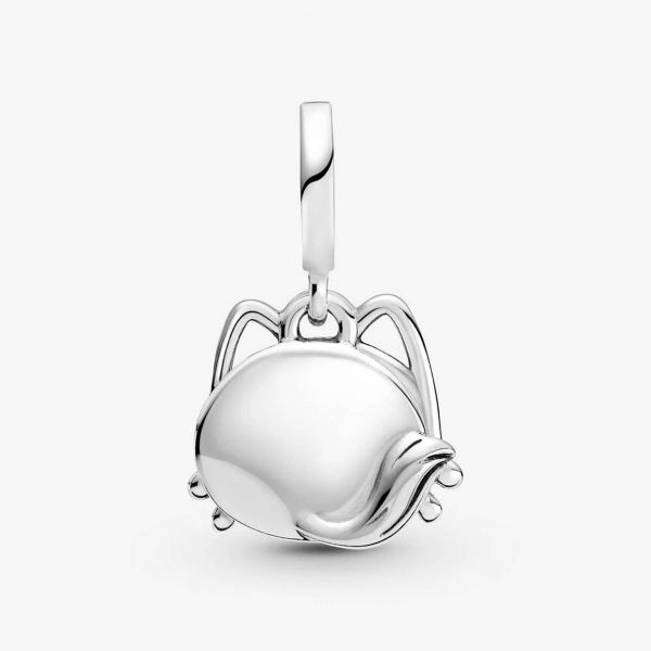 PANDORA Charm pendente Il mio gattino