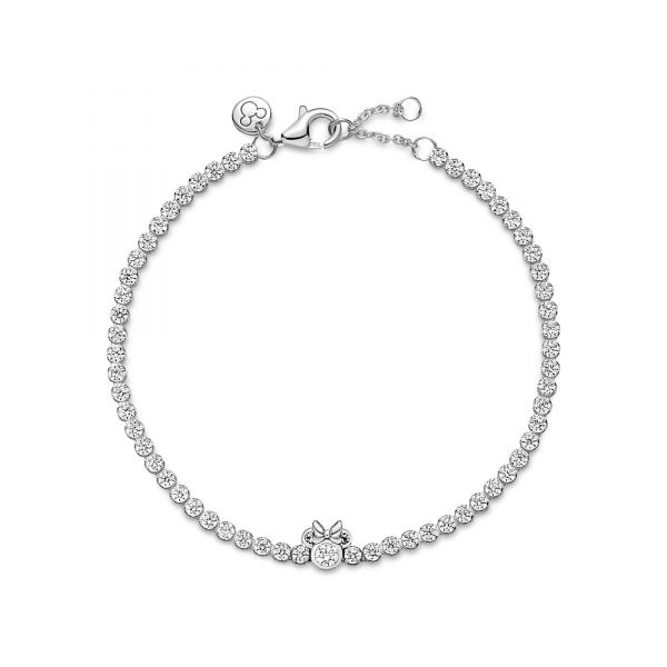 PANDORA Disney, Bracciale tennis Minnie 