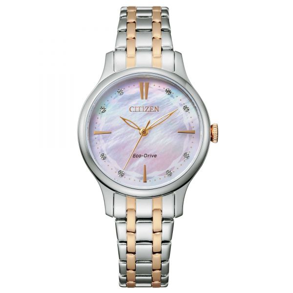 CITIZEN Citizen Acciaio Eco Drive Donna 