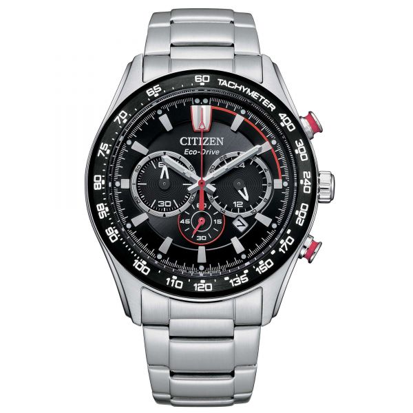 CITIZEN Citizen Eco Drive Aviator Chrono