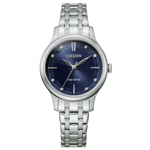 CITIZEN Citizen Acciaio Eco Drive Donna 