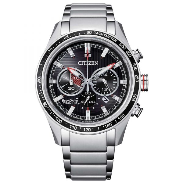 CITIZEN Crono Super Titanio 4490