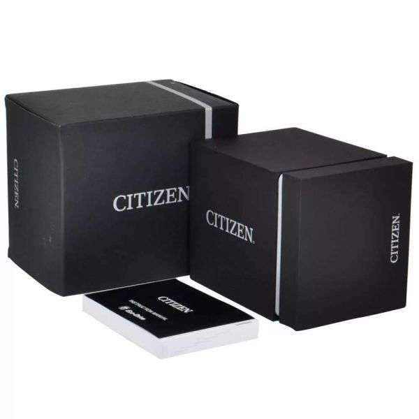 CITIZEN Citizen H800 Super Titanio Nero
