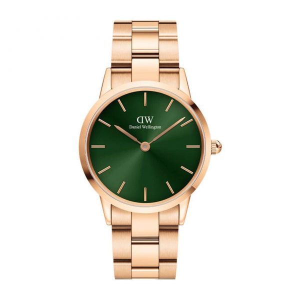 DANIEL WELLINGTON DANIEL WELLINGTON ICONIC LINK EMERALD 36 mm