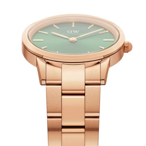 DANIEL WELLINGTON DANIEL WELLINGTON ICONIC LINK EMERALD 36 mm