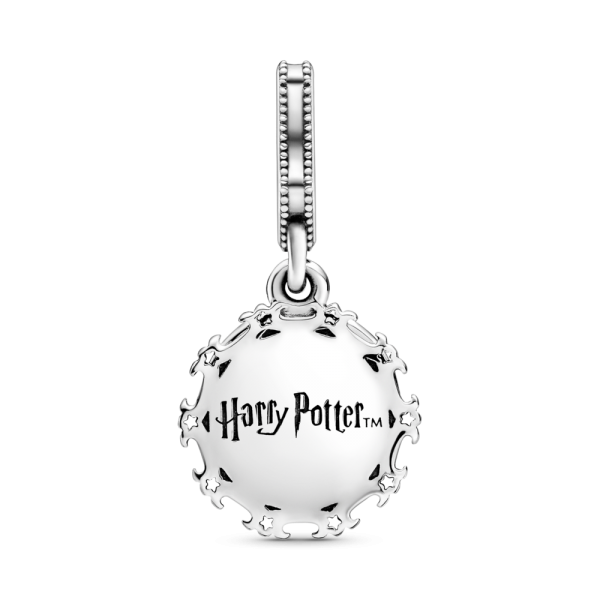 PANDORA Harry Potter, charm pendente Tassorosso