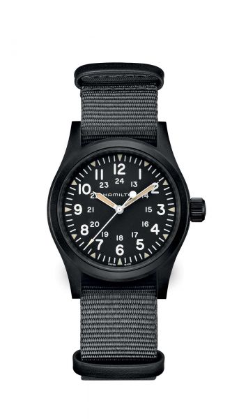 HAMILTON Khaki Field Mechanical