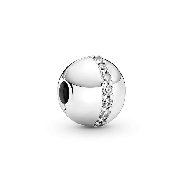 PANDORA Clip Linea Scintillante