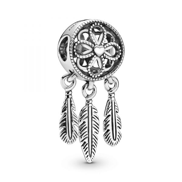 PANDORA Charm Acchiappasogni spirituale