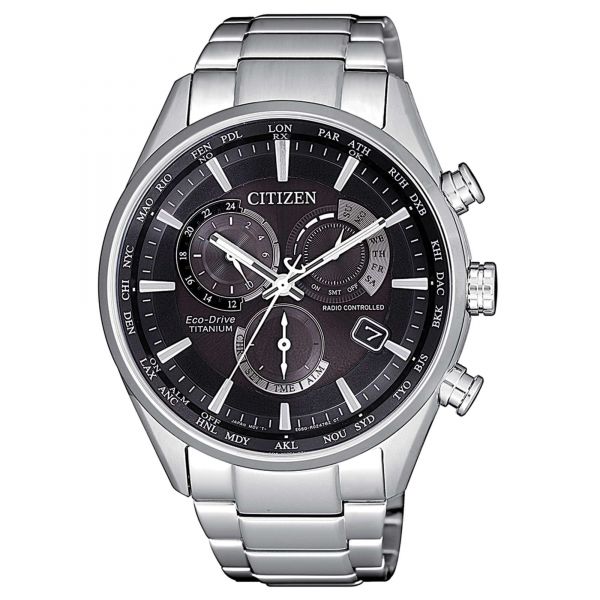 CITIZEN Citizen Crono Elegance Radiocontrollato