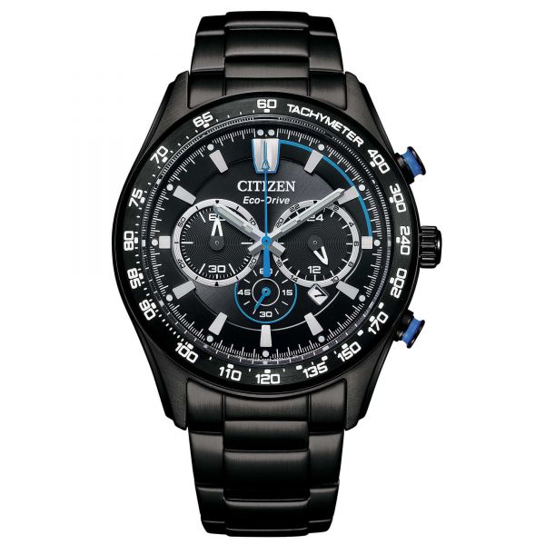 CITIZEN Citizen Eco Drive Aviator Chrono