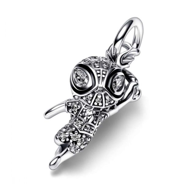 PANDORA Marvel, Spider-Man, Pendente Pavé