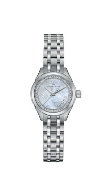 HAMILTON Jazzmaster Lady Quartz