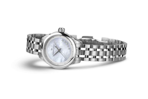 HAMILTON Jazzmaster Lady Quartz