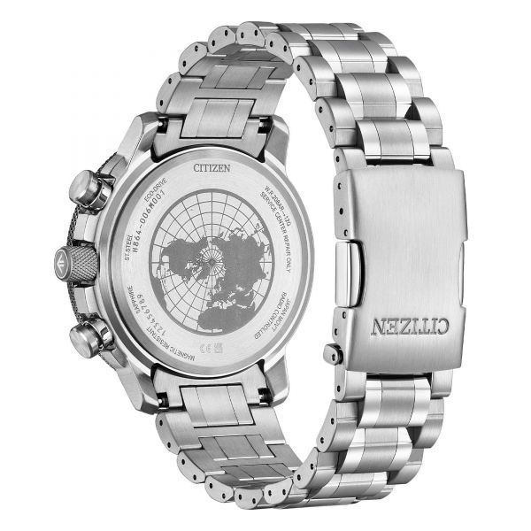 CITIZEN Geo Trekker